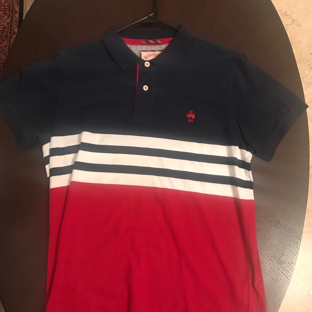 Brooks Brothers Mens Polo